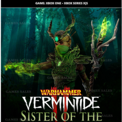 WARHAMMER: VERMINTIDE 2 - SISTER OF THE THORN  XBOX