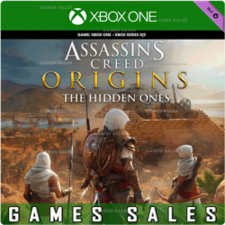 ✅ASSASSIN'S CREED ORIGINS – THE HIDDEN ONES❤️XBOX🔑КЛЮЧ