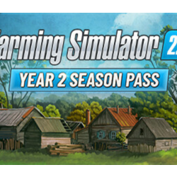 Farming Simulator 22 - Year 2 Season Pass DLC - STEAM