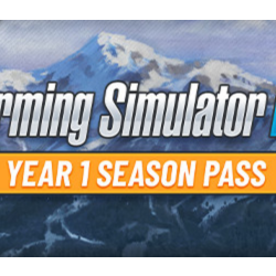 Farming Simulator 22 - Year 1 Season Pass DLC - STEAM