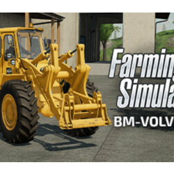 Farming Simulator 22 - Volvo LM 845 DLC - STEAM RU