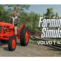 Farming Simulator 22 - Volvo T 425 Krabat DLC - STEAM