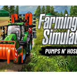 Farming Simulator 22 - Pumps n' Hoses Pack DLC - STEAM