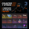 CS2   СКИНЫ   С ИНВЕНТАРЕМ ОТ 20 000 РУБЛЕЙ ПОД FACEIT И ПРЕМЬЕР | ПЕРВАЯ ПОЧТА