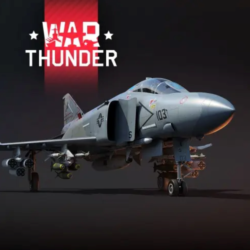 ✅War Thunder - Комплект F-4S Phantom II Xbox Активация