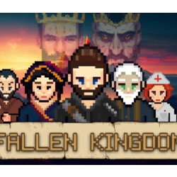 Fallen Kingdom⚡АВТОДОСТАВКА Steam Россия