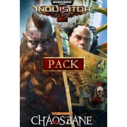 🔴 Warhammer Pack: Hack and Slash XBOX 💳0%💎