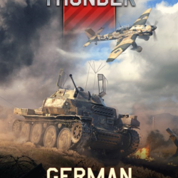 War Thunder Комплект Новобранца Германии Xbox активация