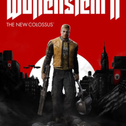 ✅ Wolfenstein II The New Colossus Deluxe Xbox активация