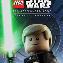 LEGO Звёздные Войны: Скайуокер Сага Галактическое издан