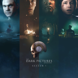 The Dark Pictures Anthology Season One Xbox активация
