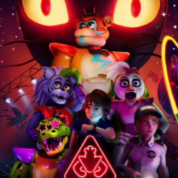 Five Nights at Freddy's Security Breach Xbox активация
