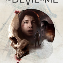 The Dark Pictures Anthology The Devil in Me Xbox актива