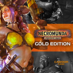 Necromunda: Underhive Wars - Gold Edition Xbox активаци