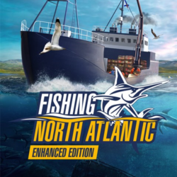 Fishing: North Atlantic Enhanced Edition Xbox активация