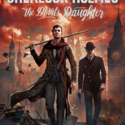 Sherlock Holmes The Devil's Daughter Redux Xbox активац