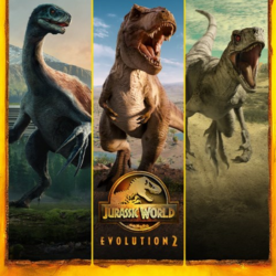 Комплект «Господство» Jurassic World Evolution 2 Xbox