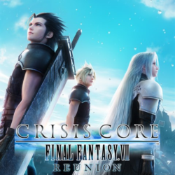 ✅ CRISIS CORE FINAL FANTASY VII REUNION Xbox активация