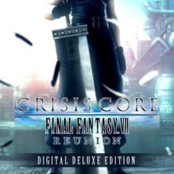 CRISIS CORE FINAL FANTASY VII REUNION DELUXE Xbox актив
