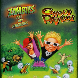 Zombies Ate My Neighbors and Ghoul Patrol Xbox активаци