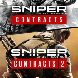 ✅ Sniper Ghost Warrior Contracts 1 & 2 Pack Xbox актива