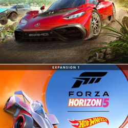 ✅ Комплект Forza Horizon 5   Hot Wheels Xbox активация
