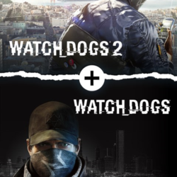 ✅ Watch Dogs 1   Watch Dogs 2 Bundle Xbox активация