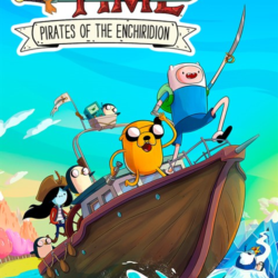 Adventure Time Pirates of the Enchiridion Xbox активаци