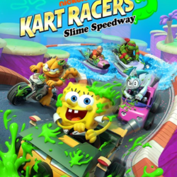 Nickelodeon Kart Racers 3 Slime Speedway Xbox активация