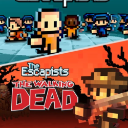 The Escapists & The Escapists: Walking Dead Xbox актива