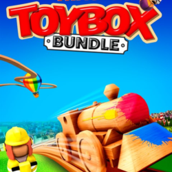 Tracks The Train Set Game: Toybox Bundle Xbox активация