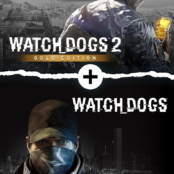 ✅ Watch Dogs 1  2 Gold Editions Bundle Xbox активация
