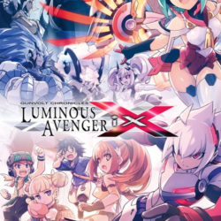 ✅ Gunvolt Chronicles Luminous Avenger iX Xbox активация