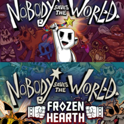 ✅ Nobody Saves the World   Frozen Hearth Xbox активация