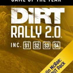 DiRT Rally 2.0 Game of the Year Edition Xbox активация