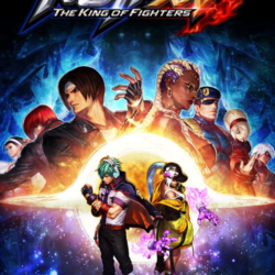✅ THE KING OF FIGHTERS XV Standard Xbox активация