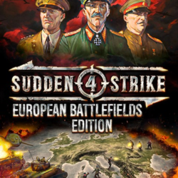 Sudden Strike 4 European Battlefields Ed Xbox активация