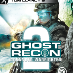 Tom Clancy's Ghost Recon Advanced Warfighter 2 Xbox акт
