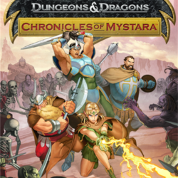 Dungeons & Dragons Chronicles of Mystara Xbox активация