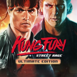 ✅ Kung Fury Street Rage ULTIMATE EDITION Xbox активация