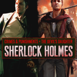 ✅ Sherlock Holmes bundle Xbox активация