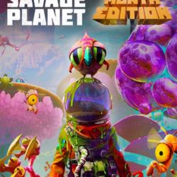 ✅ Journey To The Savage Planet: Employee Month Xbox акт