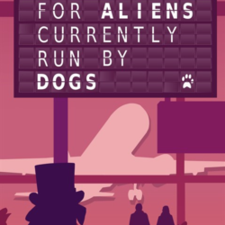 An Airport for Aliens Currently Run by Dogs Xbox актива