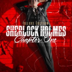 Sherlock Holmes Chapter One Deluxe Edit Xbox активация