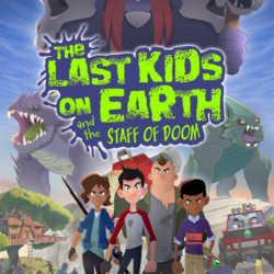 The Last Kids on Earth and the Staff of Doom Xbox актив