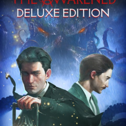 ✅ Sherlock Holmes The Awakened Deluxe Xbox активация