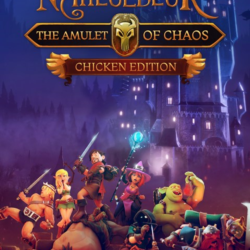 The Dungeon Of Naheulbeuk: Chicken Edit Xbox активация