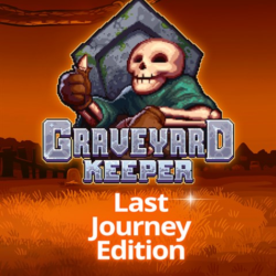 ✅ Graveyard Keeper: Last Journey Edition Xbox активация