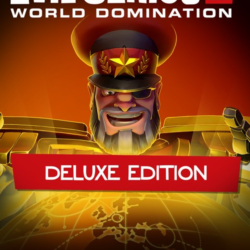 ✅ Evil Genius 2: World Domination Deluxe Ed Xbox актива
