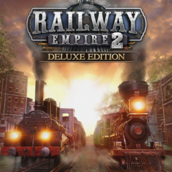 ✅ Railway Empire 2 - Deluxe Edition Xbox активация